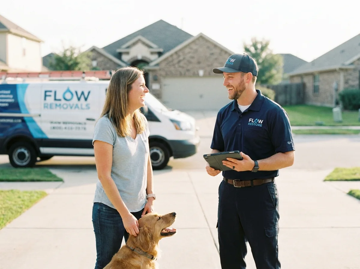 Water Removal Edison, OH FAQs