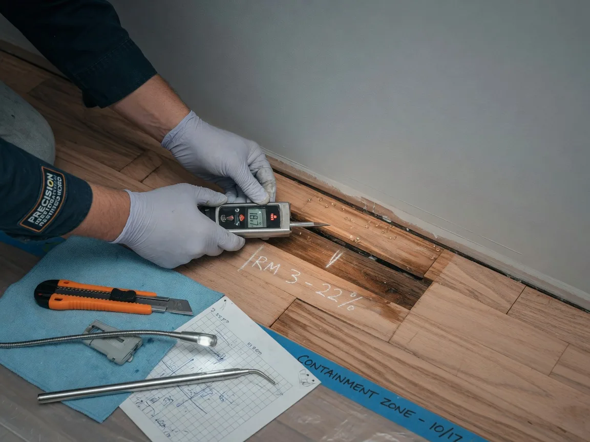 Why choose Water Removal in Edison, OH